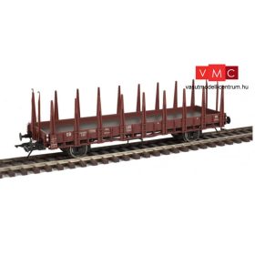   Lenz 42120-08 Rakoncás teherkocsi, R20, 61-80-19, DR (E3) (0)