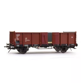 Lenz 42139-03 Nyitott teherkocsi, E (ex Omm43), DB (E4) (0)