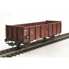 Lenz 42139-05 Nyitott teherkocsi, El 5295, DR (E4) (0)