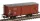 Lenz 42209-02 Fedett teherkocsi, G10, DB (E3) (0)