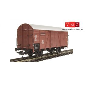   Lenz 42214-08 Fedett teherkocsi, Gr20 Kassel, 150 685, DB (E3) (0)