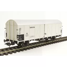   Lenz 42224-01 Hűtőkocsi, Tnfs38, Seefische - 304 700, DB (E3) (0)