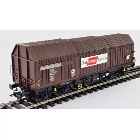   Lenz 42260-13 Teleszkóptetős négytengelyes teherkocsi, Shimmns, ÖBB (E5) (0)