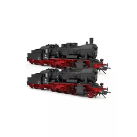   Lenz 43256-01 Gőzmozdony-pár BR 56.2 és BR 55, DB (E3) (0) - Sound