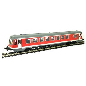   Lenz 50127-03 Dízel motorvonat BR 627 003-7, DB-AG (E5) (0) - Sound