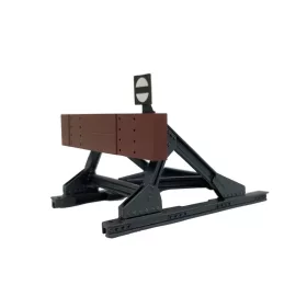 Lenz 55067 Ütközőbak (0) - Kész modell