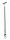 Lenz 56050-01 Modern vasúti térvilágítás, 280 mm, LED (0)