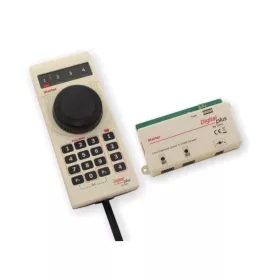   Lenz 60120 Starter digitális startszett, központ és kézivezérlő