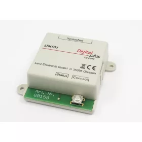 Lenz 80155 LTM101 Jelvevő a Lenz LH101R vezeték nélküli kézivezérlőhöz