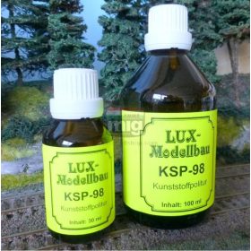   Lux-Modellbau 9006 KSP-98 30ml Karceltávolító folyadék műanyag felületről