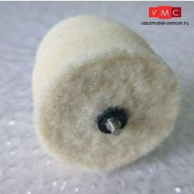 Lux-Modellbau 9047 Polírozókorong a 9131 sz. kocsihoz (H0)