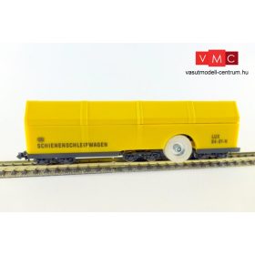   Lux-Modellbau 9470 Sínpolírozó kocsi DC analog / digital üzem (N)