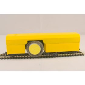   Lux-Modellbau 9735 Síncsiszoló/polírozó takarító kocsi DC analog / digital üzem (TT)