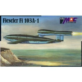   MAC Distribution 72042 German Fieseler Fi 103A-1 (1/72) repülőgép makett