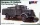 MAC Distribution 72066 German Opel Blitz 3t Fuel Servicing Truck (1/72) harcjármű makett