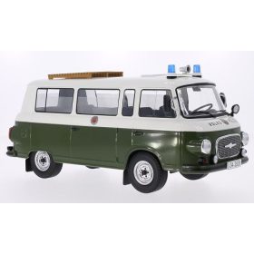   MCG 18009 Barkas B 1000 Kleinbus 1965, Volkspolizei (197219) (1:18)