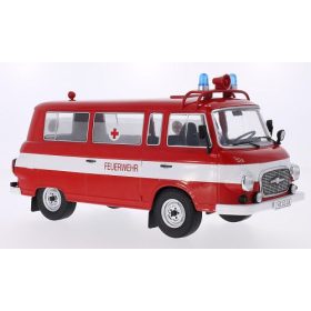 MCG 18010 Barkas B 1000, 1965, Feuerwehr (197220) (1:18)