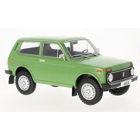 MCG 18111 Lada Niva, 1976, zöld (223337) (1:18)