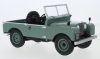 MCG 18180 Land Rover Series I 1957, világoszöld (238385) (1:18)