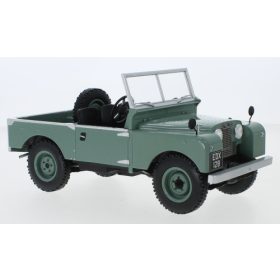   MCG 18180 Land Rover Series I 1957, világoszöld (238385) (1:18)