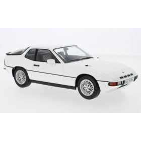 MCG 18194 Porsche 924 Turbo, 1979, fehér (238401) (1:18)