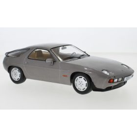   MCG 18199 Porsche 928 S 1980, metál színben - szürke (238407) (1:18)