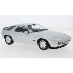 MCG 18200 Porsche 928 S 1980, ezüst (238408) (1:18)