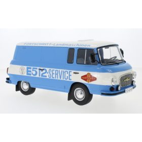   MCG 18211 Barkas B 1000 dobozos 1970, Fortschritt Service (240652) (1:18)