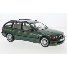   MCG 18226 BMW Alpina B3 3.2 Touring Basis: E36, 1995, metál színben - zöld (257246) (1:18)