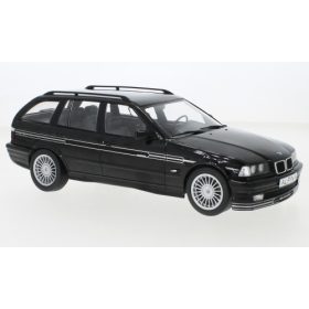   MCG 18228 BMW Alpina B3 3.2 Touring Basis: E36, 1995, metál színben - fekete (257248) (1:18)
