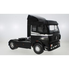   MCG 18241 Mercedes SK II nyergesvontató 1994, fekete (252473) (1:18)