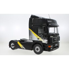  MCG 18244 MAN F2000 nyergesvontató, Dekor, 1994, fekete (252470)(1:18)