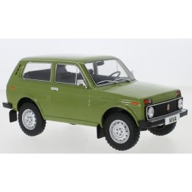 MCG 18255 Lada Niva 1976, olíva (250610) (1:18)