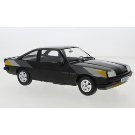 MCG 18256 Opel Manta B Magic, 1980, fekete (250611) (1:18)