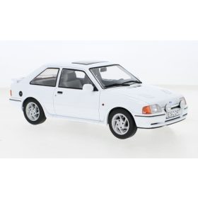   MCG 18271 Ford Escort MK.IV RS Turbo S2, 1990, fehér (255556) (1:18)