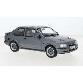   MCG 18272 Ford Escort MK.IV RS Turbo S2 Tuning 1990, metál színben - szürke (255557) (1:18)