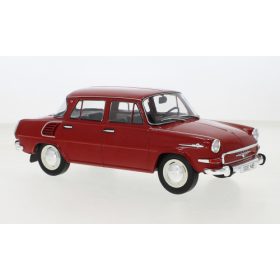 MCG 18274 Skoda 1000 MB 1964, piros (252644) (1:18)