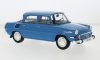 MCG 18276 Skoda 1000 MB 1964, kék (252646) (1:18)