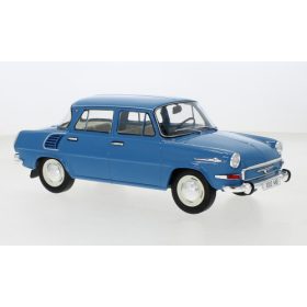 MCG 18276 Skoda 1000 MB 1964, kék (252646) (1:18)