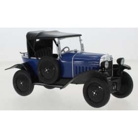 MCG 18287 Opel 4 PS 1922, sötétkék (252579) (1:18)