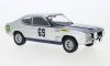 MCG 18298R Ford Capri Mk I 2600 GT 1969, Tour de Corse, J.F.Piot, J.Todt, 69 (252706) (1:18)