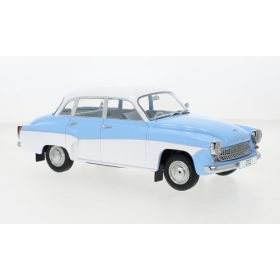   MCG 18300 Wartburg 312, világoskék/fehér, 1965 (259545) (1:18)