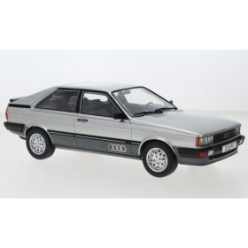 MCG 18314 Audi Coupe GT 1980, ezüst (259728) (1:18)