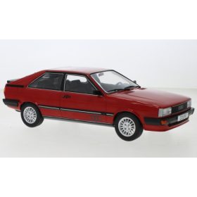 MCG 18316 Audi Coupe GT 1983, piros (259730) (1:18)