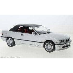   MCG 18322 BMW Alpina B3 3.2 Cabriolet Basis: E36 ezüst, 1996 (266470) (1:18)