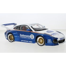   MCG 18327 Porsche 911 (997) RWB Old & New Dekor, 2020, Rothmans (259470) (1:18)
