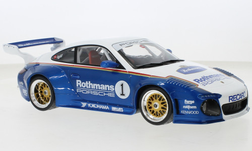 MCG 18327 Porsche 911 (997) RWB Old & New Dekor, 2020, Rothmans (259470) (1:18)