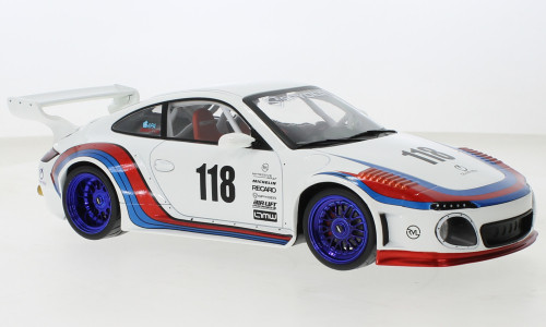 MCG 18328 Porsche 911 (997) RWB Old & New Dekor, 2020 (257244) (1:18)