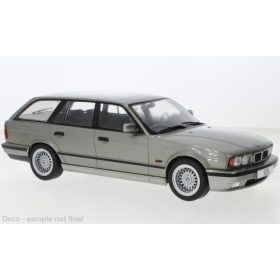   MCG 18330 BMW 5er (E34) Touring 1991, metál színben - szürke (265889) (1:18)