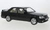 MCG 18341 Mercedes W124 Tuning 1986, metál színben - fekete (265110) (1:18)